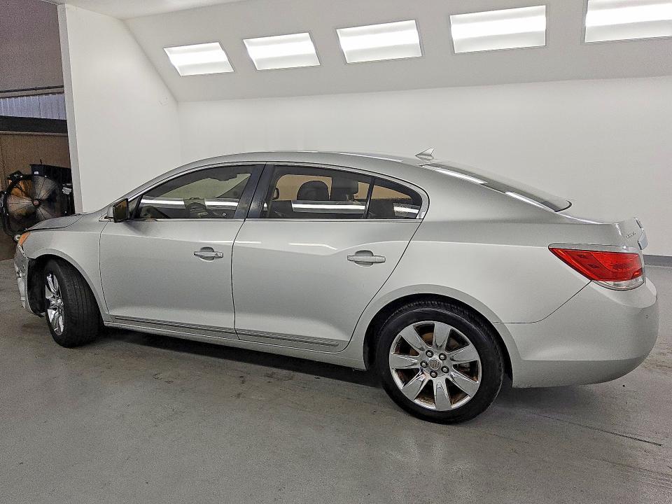 2011 Buick Lacrosse cxl