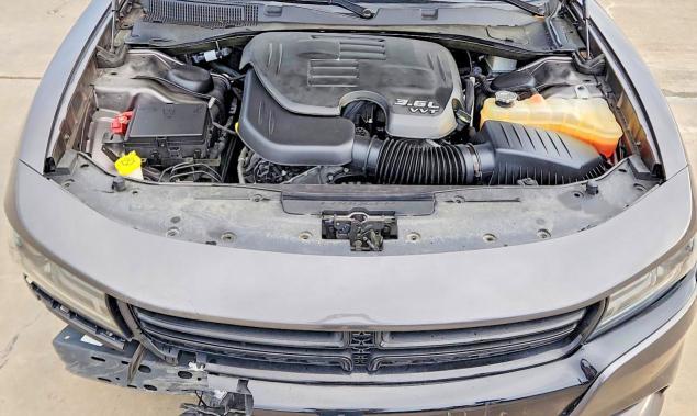 2022 Dodge Charger sxt