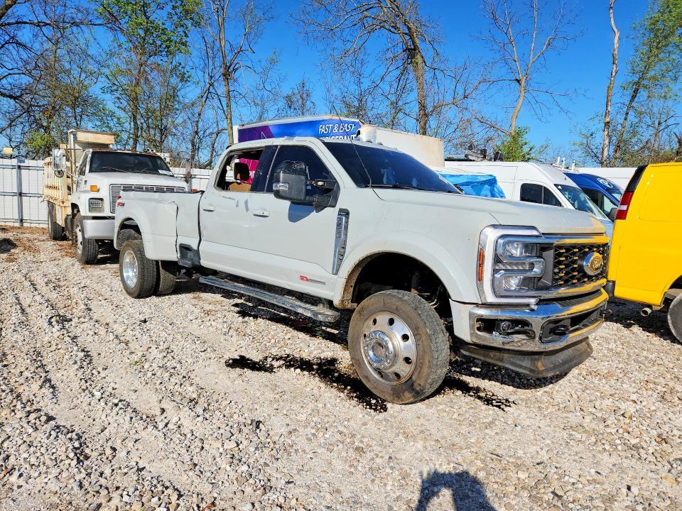 2025 Ford F450 Super Duty