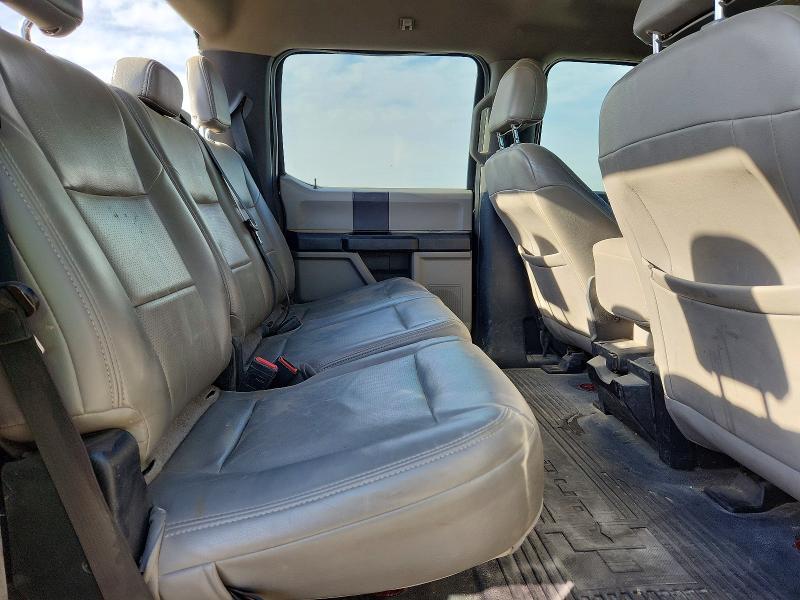 2021 Ford F350 Super Duty