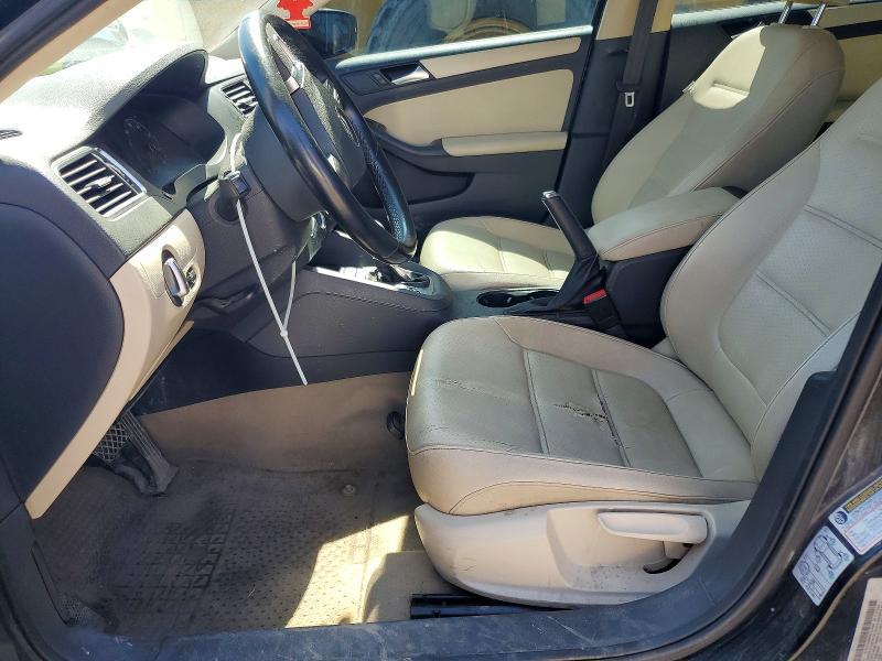 2011 Volkswagen Jetta se