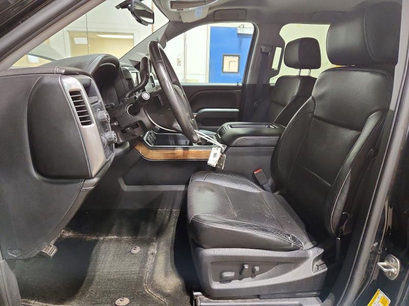 2014 Chevrolet Silverado K1500 LTZ