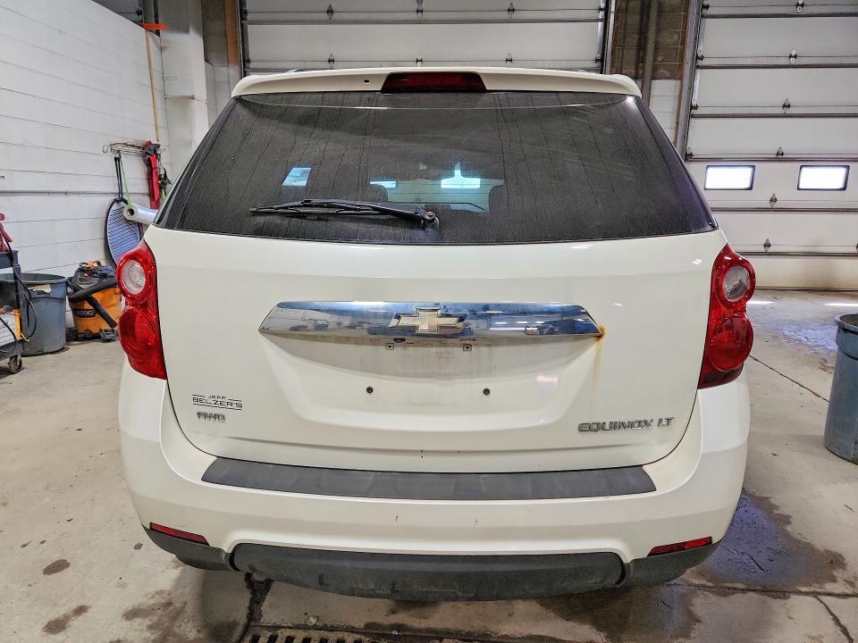 2013 Chevrolet Equinox lt