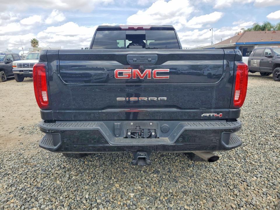 2023 GMC Sierra K2500 AT4