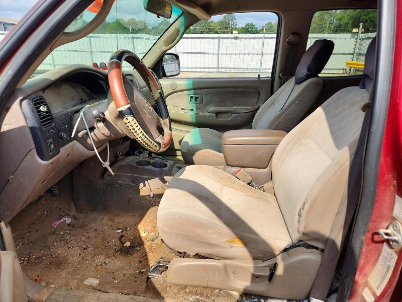 2002 Toyota Tacoma Double Cab Prerunner