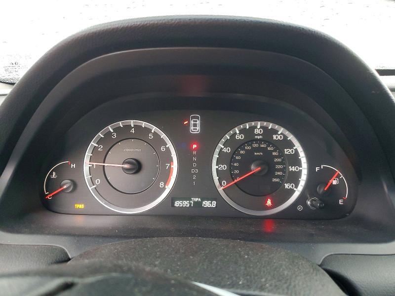 2009 Honda Accord exl