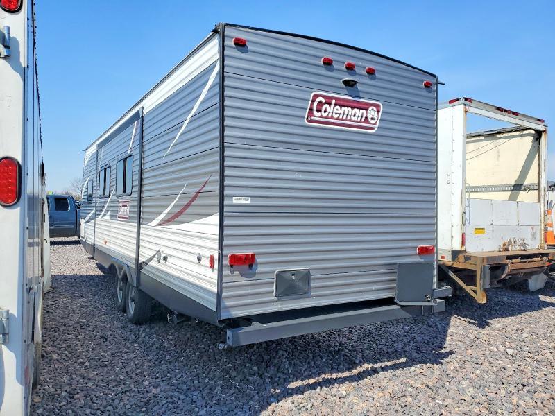 2018 Coleman Lantern Camper