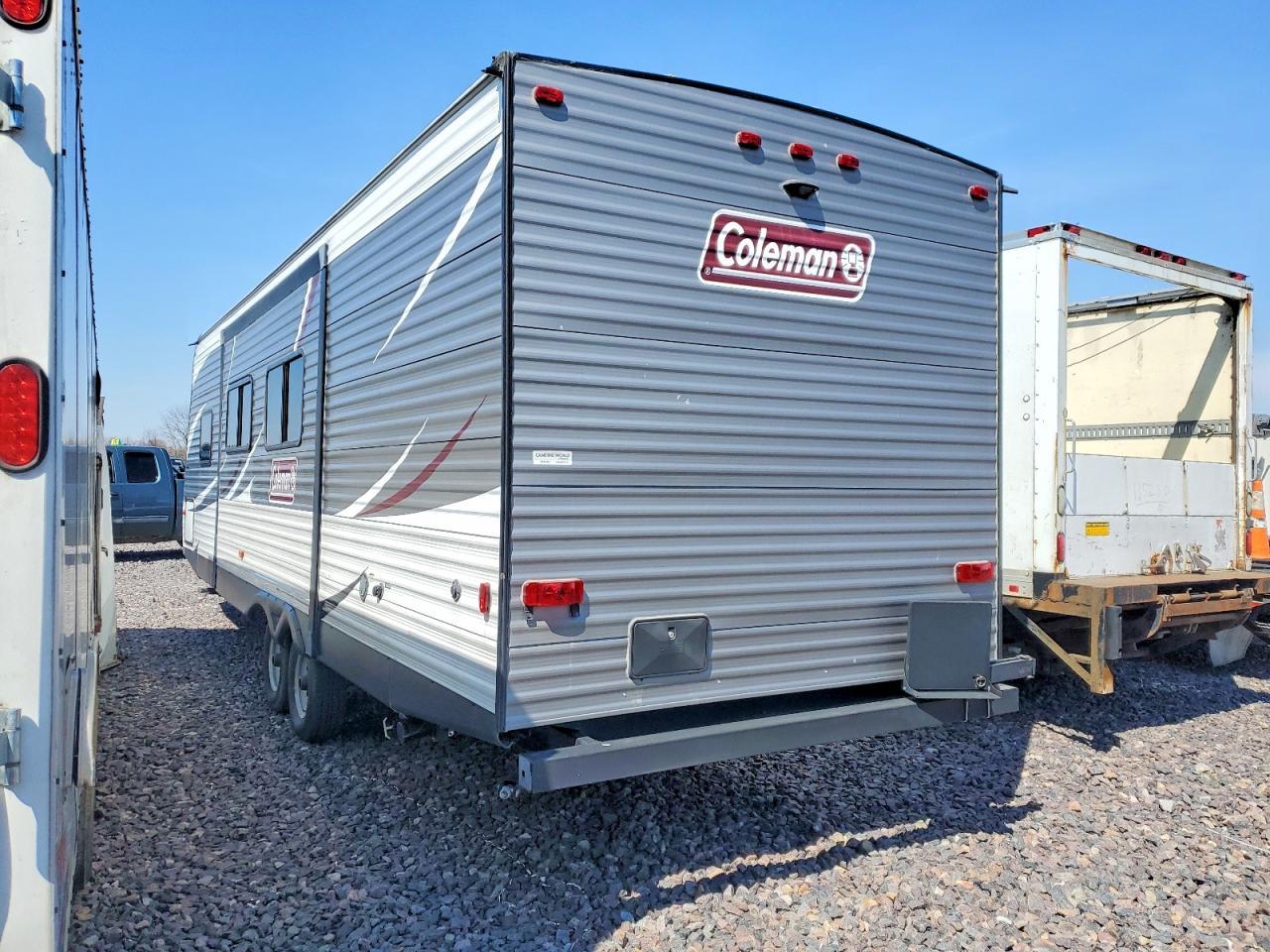 2018 Coleman Lantern Camper