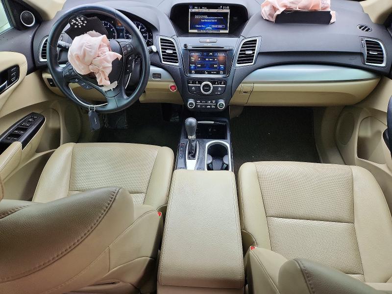 2017 Acura Rdx Technology