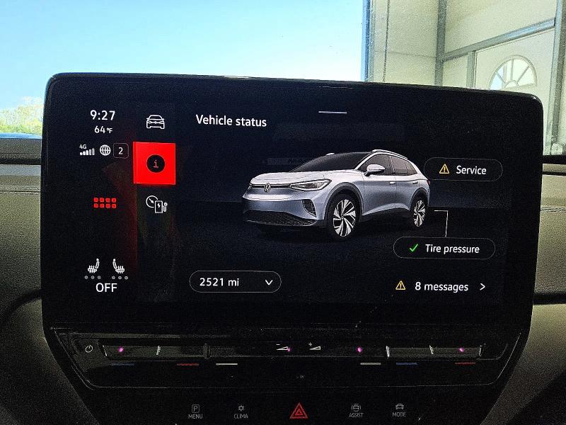 2023 Volkswagen Id.4 PRO S