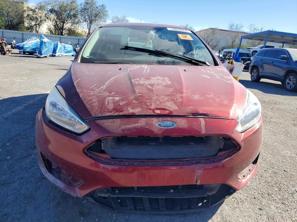 2015 Ford Focus se