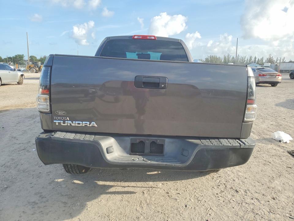 2012 Toyota Tundra Grade