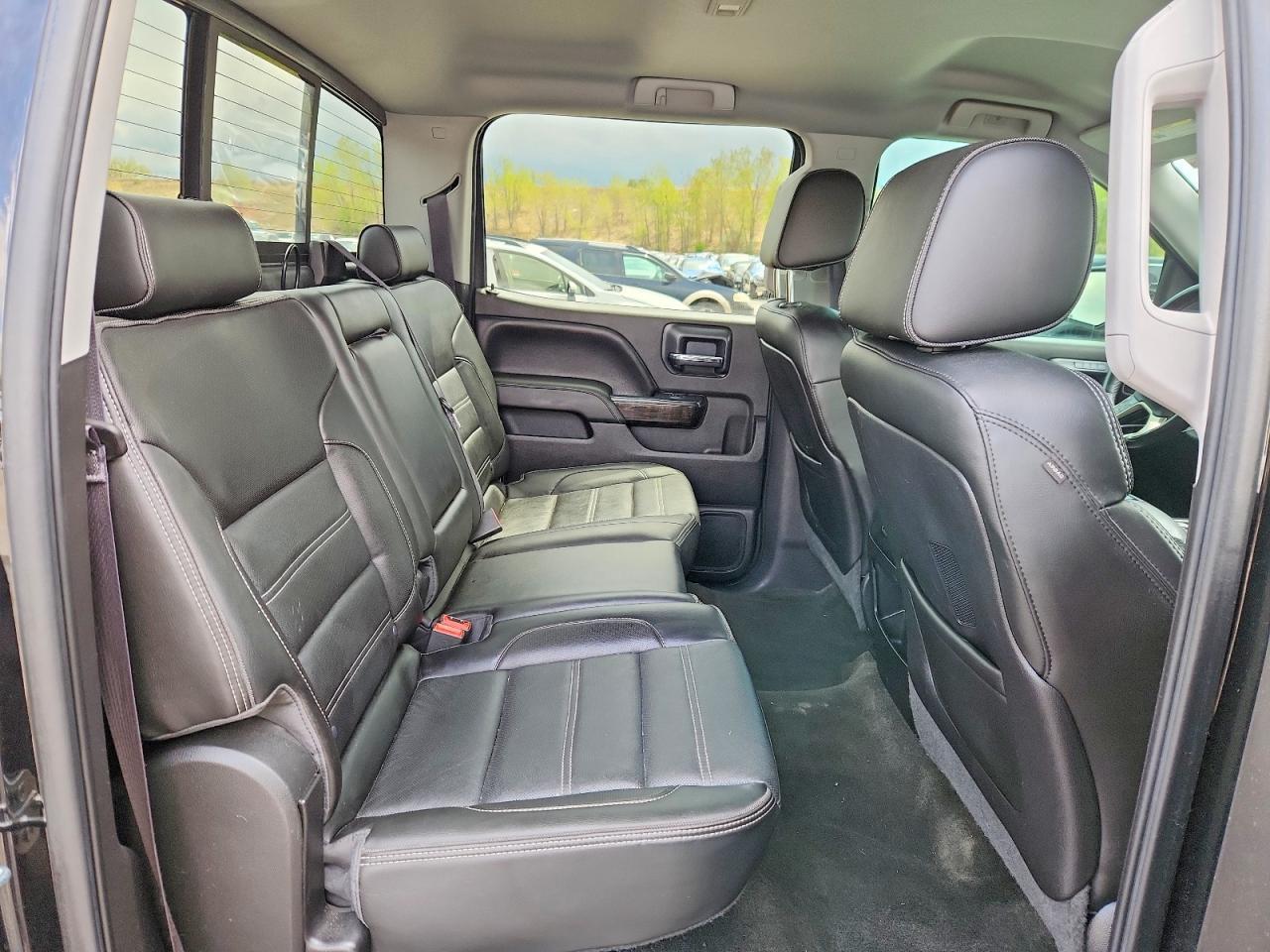 2015 GMC Sierra K1500 Denali