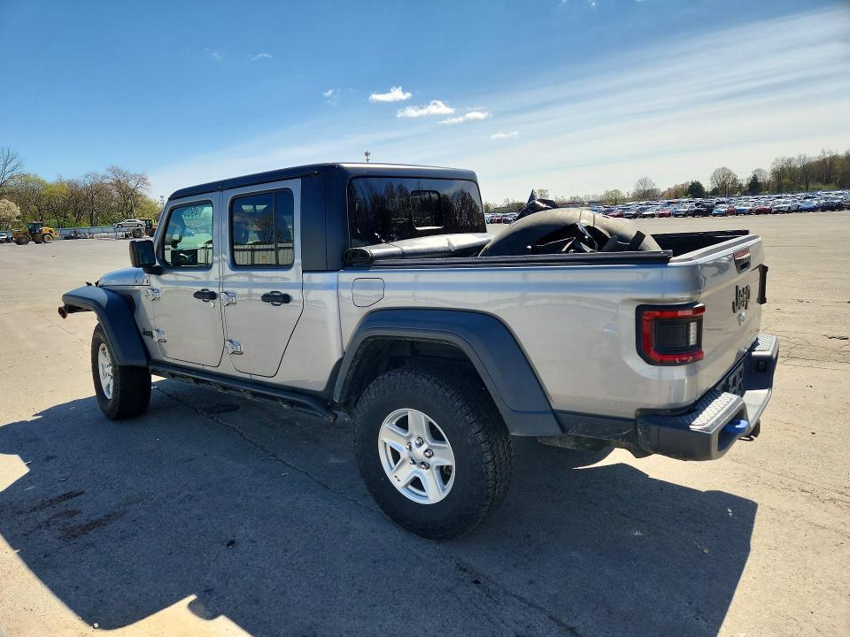 2020 Jeep Gladiator Sport