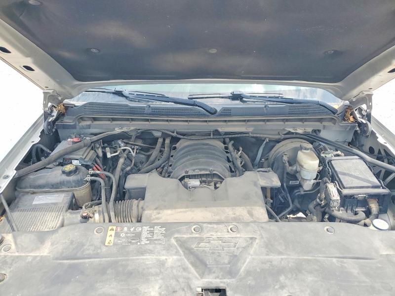 2019 Chevrolet Silverado LD C1500 LT