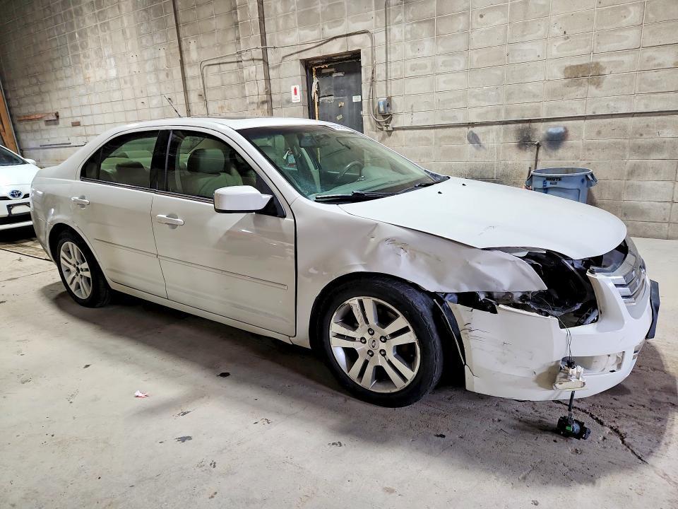 2008 Ford Fusion sel