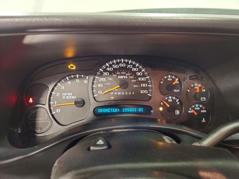 2006 Chevrolet Silverado K1500