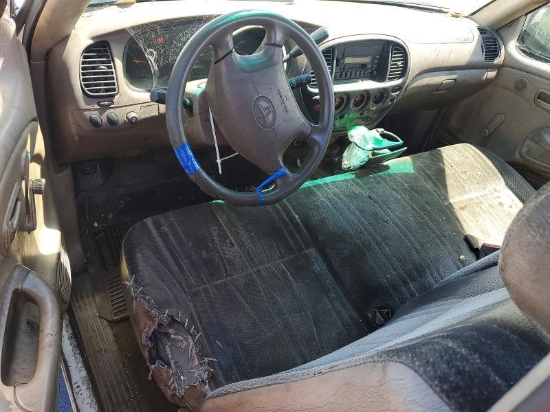 2000 Toyota Tundra Base