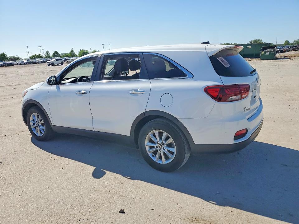 2019 KIA Sorento lx V6