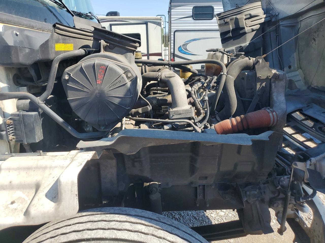 2014 Hino 258 268