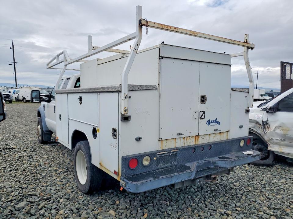 2008 Ford F450 Super Duty
