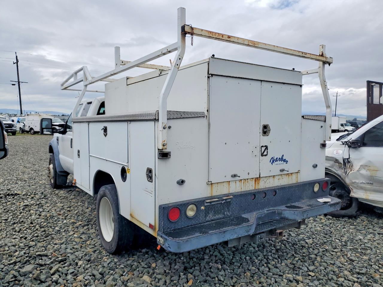 2008 Ford F450 Super Duty