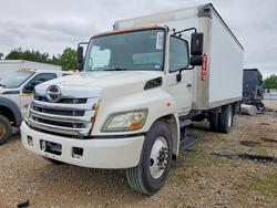 Hino salvage cars for sale: 2013 Hino 258/268 BOX Truck
