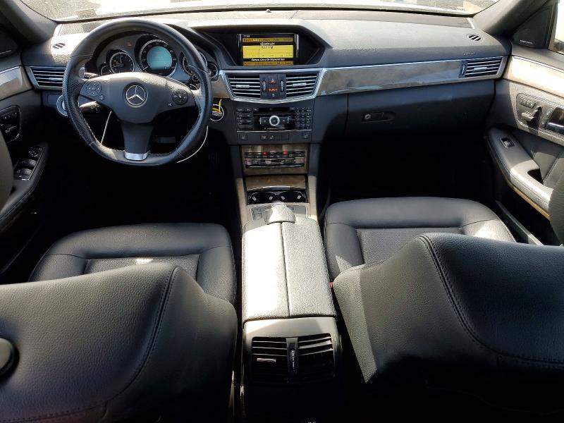 2010 Mercedes-Benz E 350