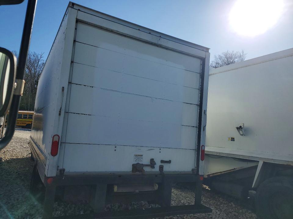 2017 Chevrolet Express G3500 Delivery Truck