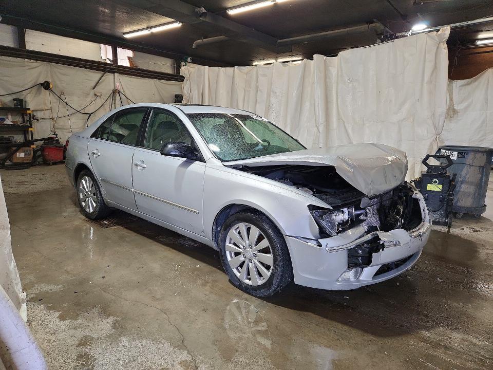 2009 Hyundai Sonata Limited V6