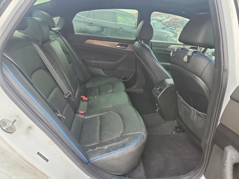 2018 Hyundai Sonata Limited 2.0t+