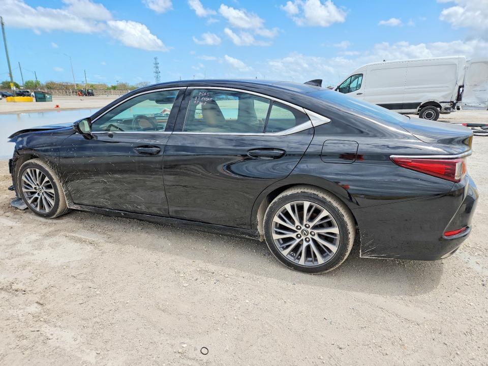 2019 Lexus Es 350 Luxury