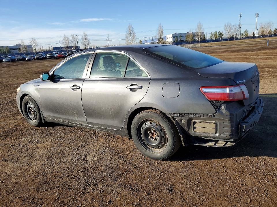 2007 Toyota Camry Hybrid
