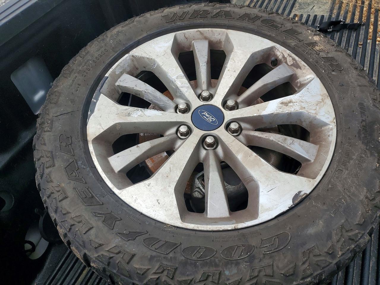 2018 Ford F150 Super Cab