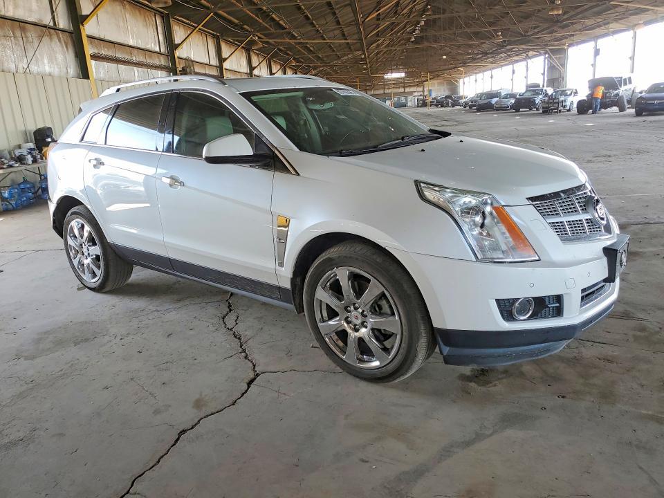 2012 Cadillac Srx Premium Collection