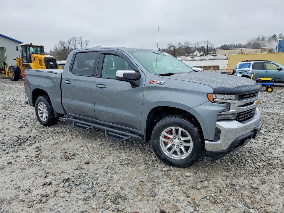 2019 Chevrolet Silverado K1500 LT