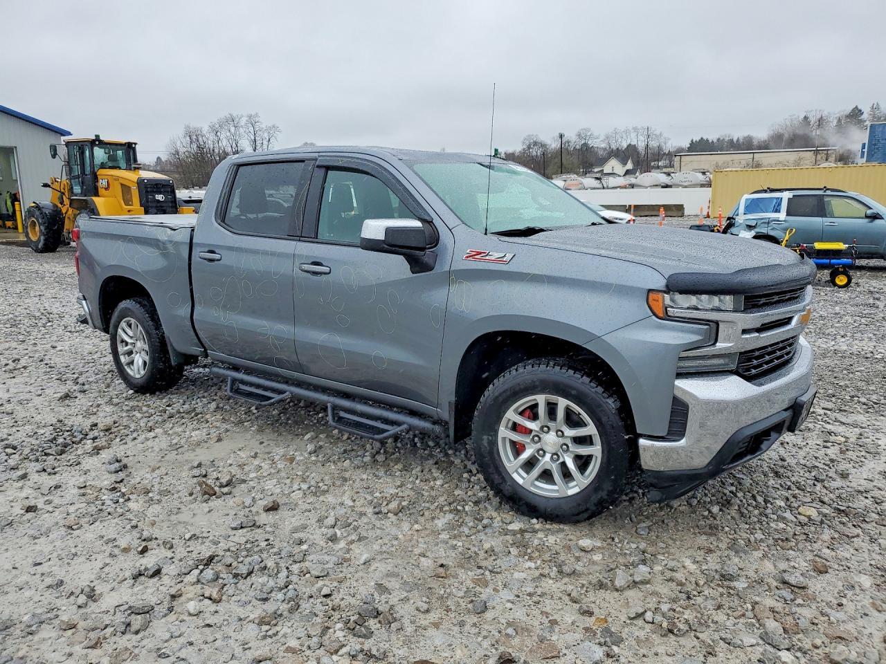 2019 Chevrolet Silverado K1500 LT