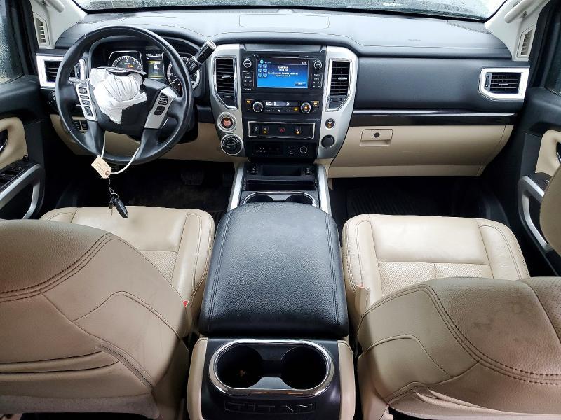 2018 Nissan Titan SV