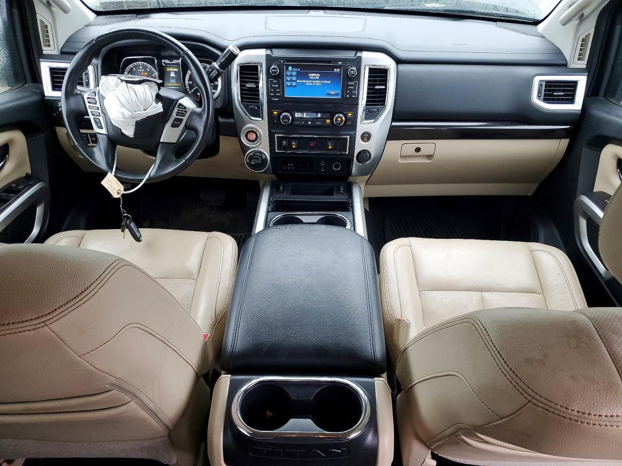 2018 Nissan Titan SV