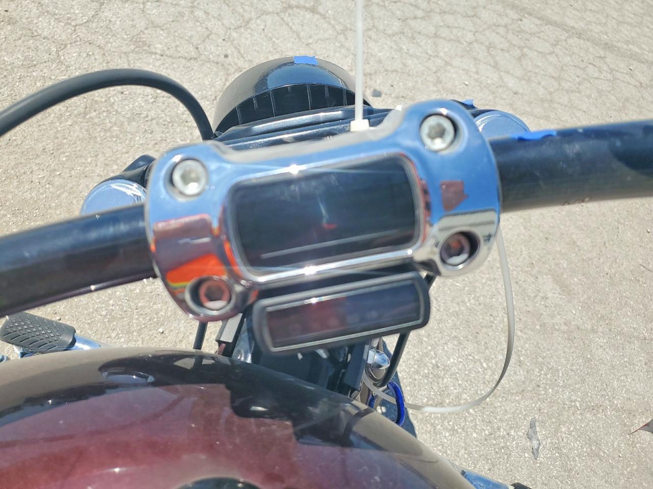 2018 Harley-Davidson Fxbrs Breakout 114