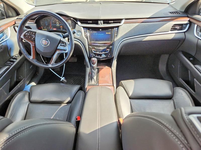 2013 Cadillac Xts Premium Collection