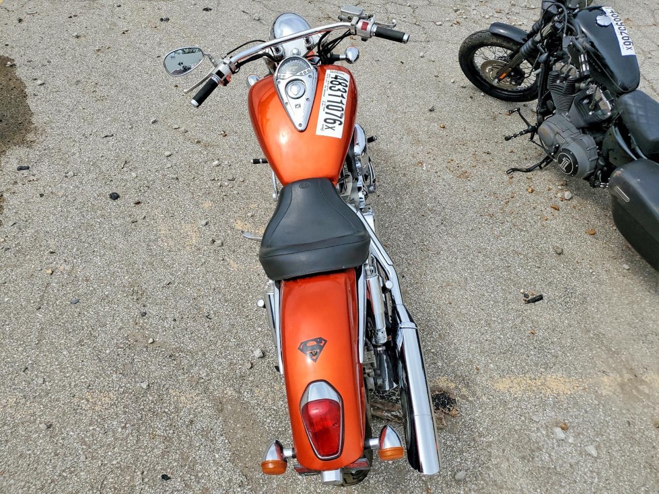 2006 Honda VTX1300 C