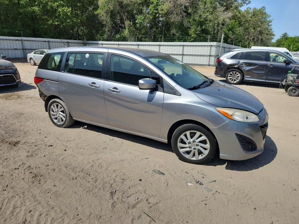 2012 Mazda 5