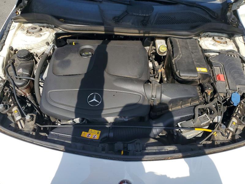 2016 Mercedes-Benz Cla 250