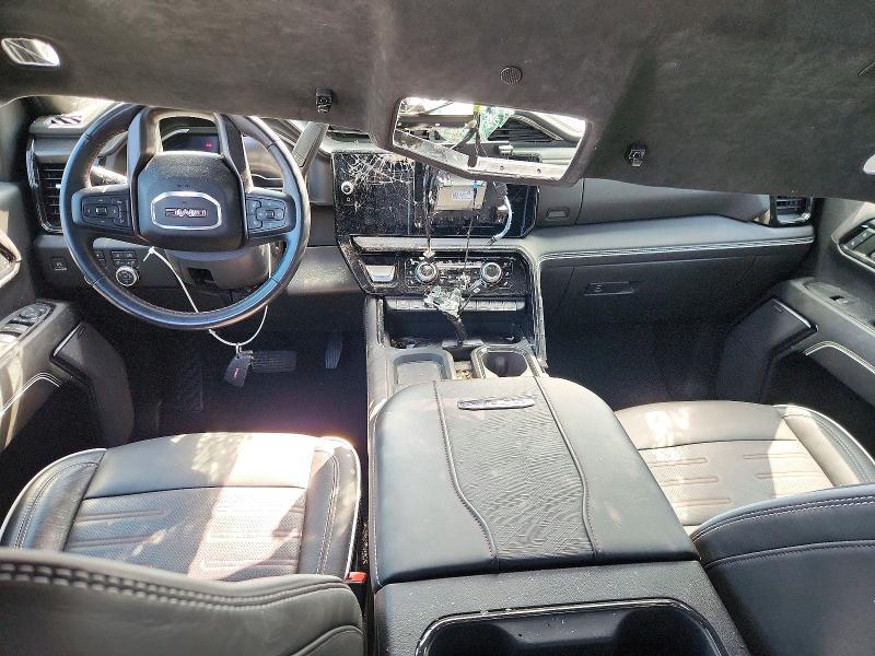 2024 GMC Sierra K2500 At4x