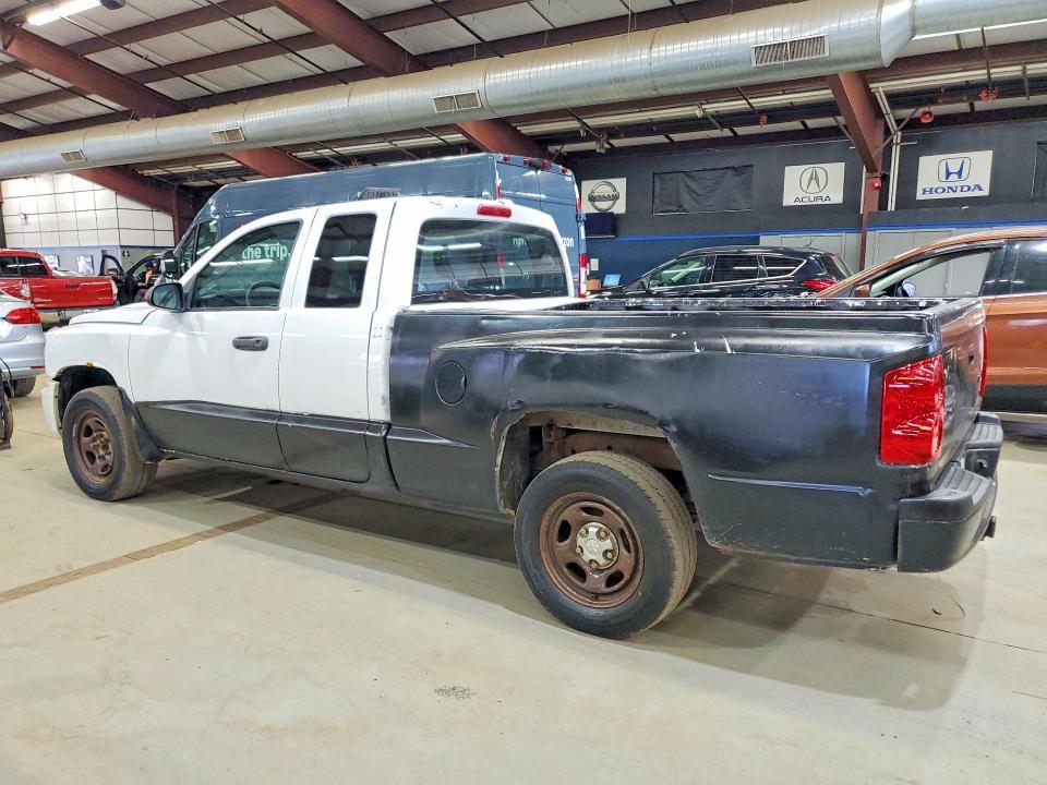 2010 Dodge Dakota st