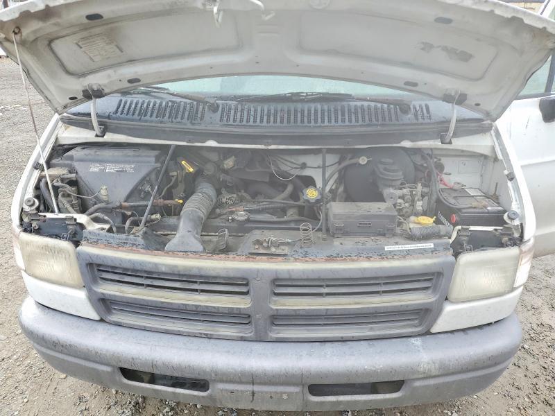 1997 Dodge Ram van B2500