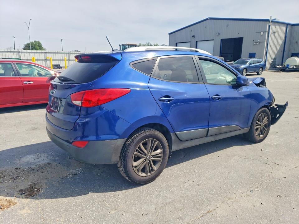 2014 Hyundai Tucson se