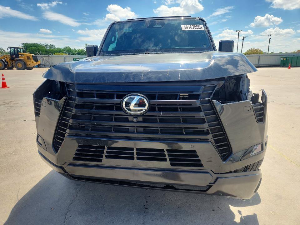 2024 Lexus Gx 550 Luxury