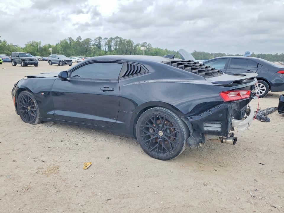 2018 Chevrolet Camaro ss